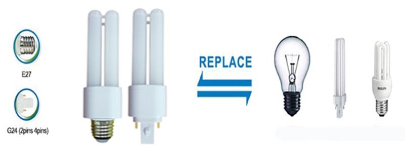 LED Corn Light 6W-12W