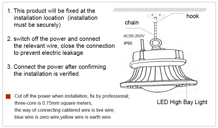 UFO LED Highbay Light